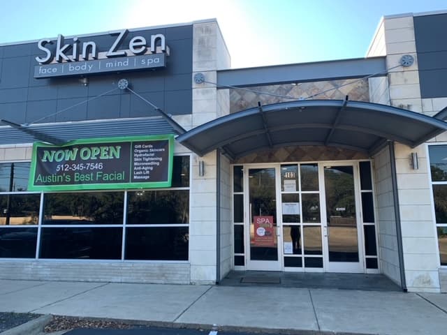 Skin Zen Spa Austin photo