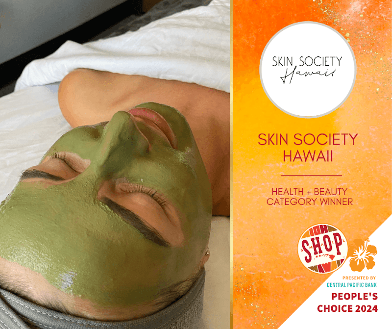 Skincare Beauty Spa Hawaii Honolulu photo