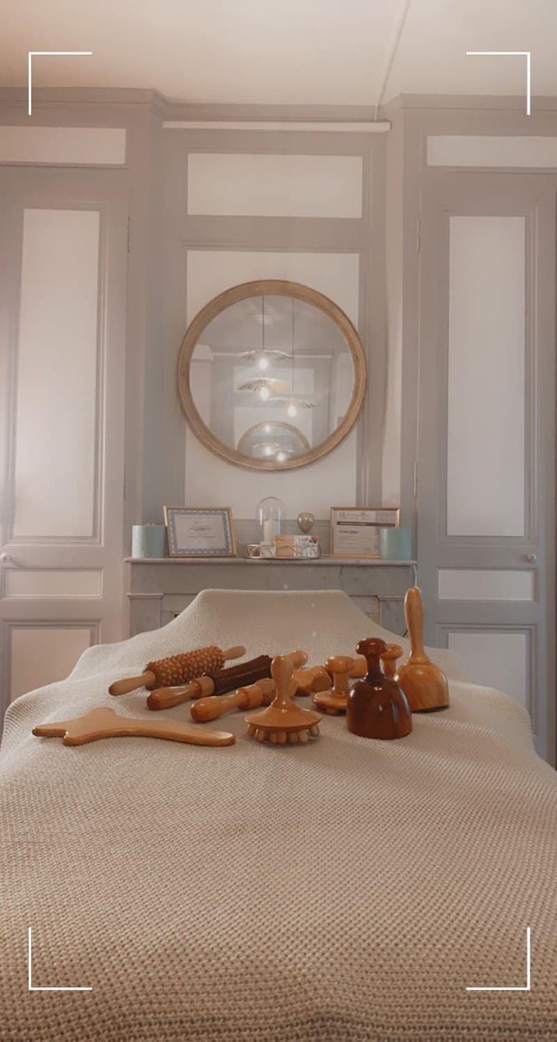 Skincare Maderotherapie France by Jess Lyon photo
