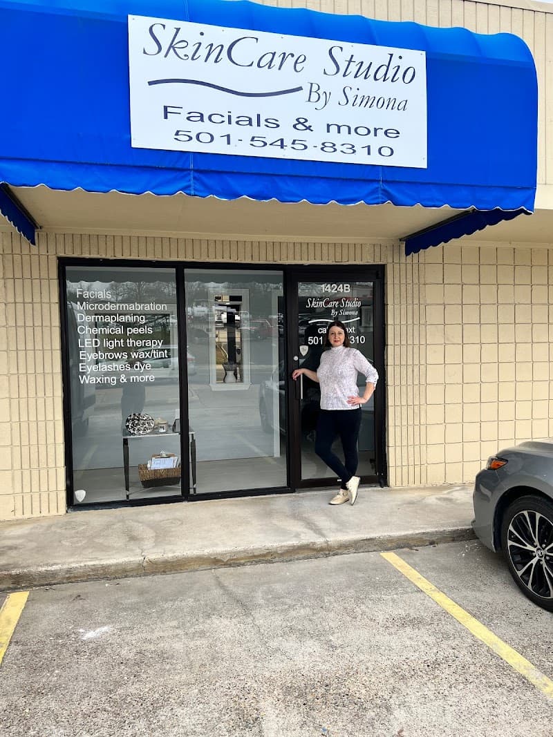 SkinCare Studio By Simona Hot Springs National Park photo