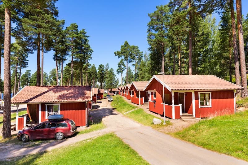 Skinnars Spa. Fiske Å Resort Leksand photo