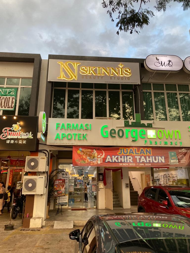 Skinnis Beauty Studio George Town photo