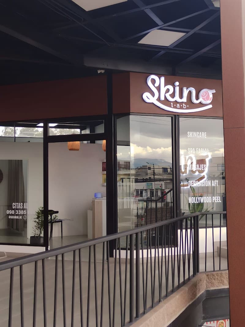Calderón skinolab photo