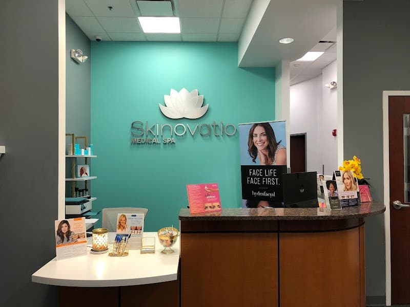 Skinovatio Medical Spa Barrington photo
