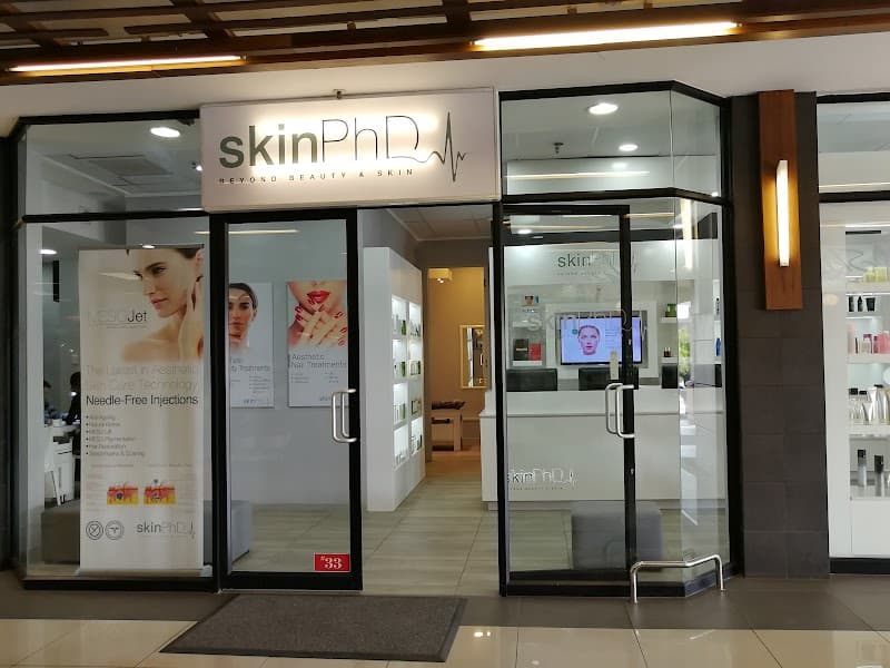 SkinPhD Centurion photo