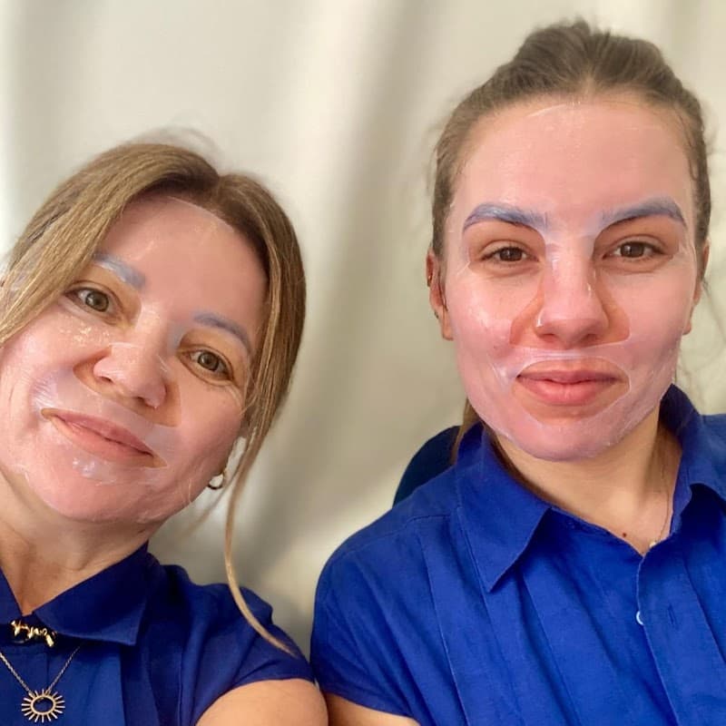 Skinrise LIFT PLUMP GLOW London photo