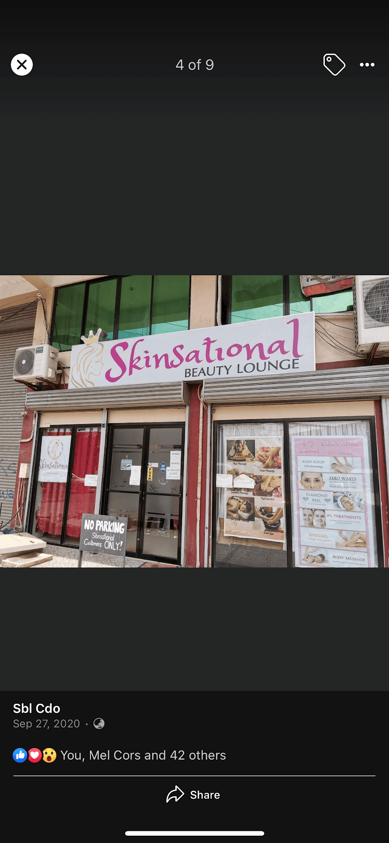 Skinsational Beauty Lounge Cagayan de Oro City photo