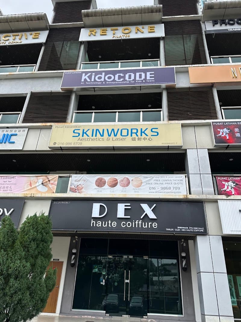 Skinworks Laser Works Clinic Tanjong Tokong photo