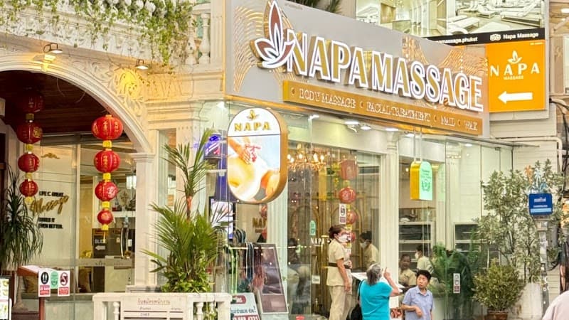 Skmassage Phuket photo