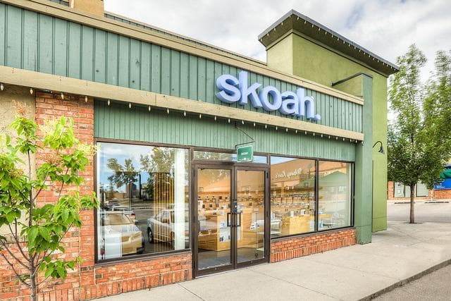 Calgary skoah Willow Park photo