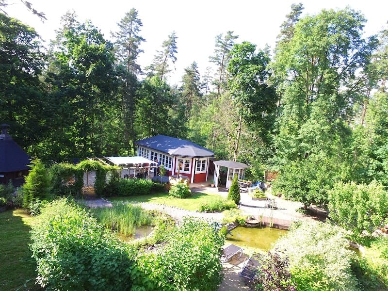 Skogsgläntans SPA & Relax Bjärtrå photo