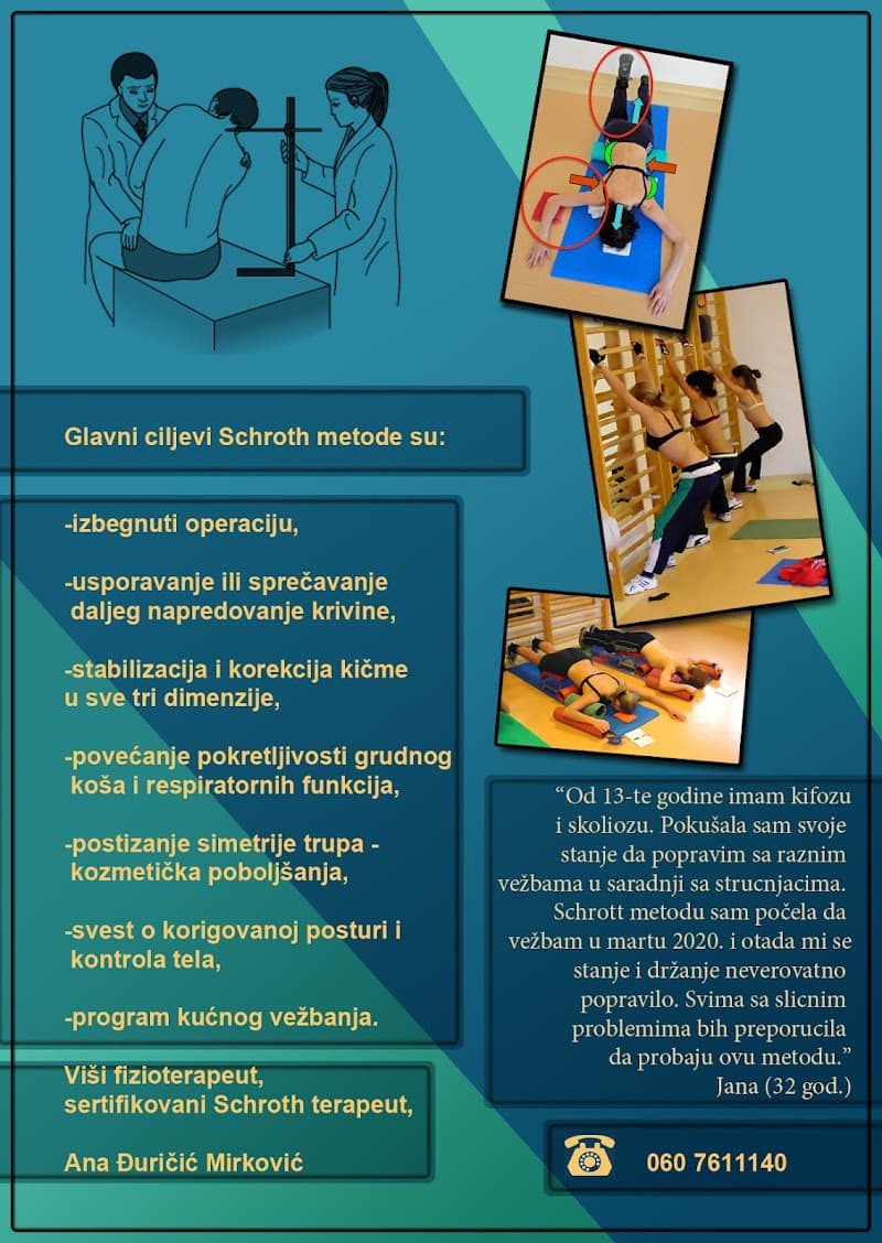Skolioza - Schroth Metoda Slavonska 18 photo
