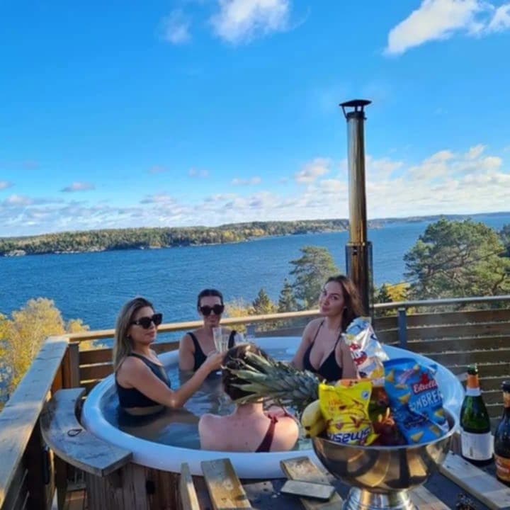 Skomakarvägens Spa & Bastu Vendelsö photo