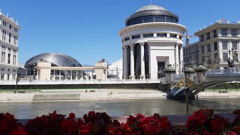 Skopje photo