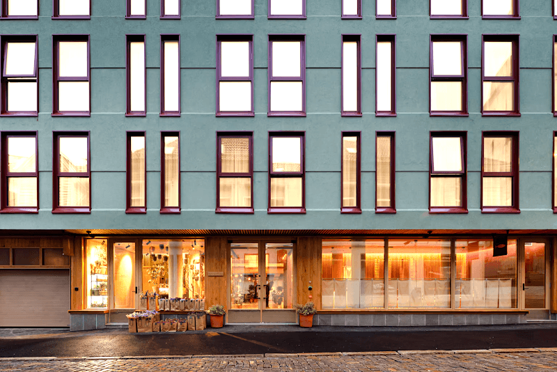 Skostredet Hotel & Spa Bergen photo