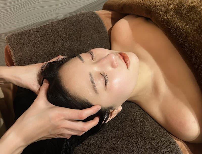 Skull Small Face Correction Grace Fiore Tomakomai Store Tomakomai City photo