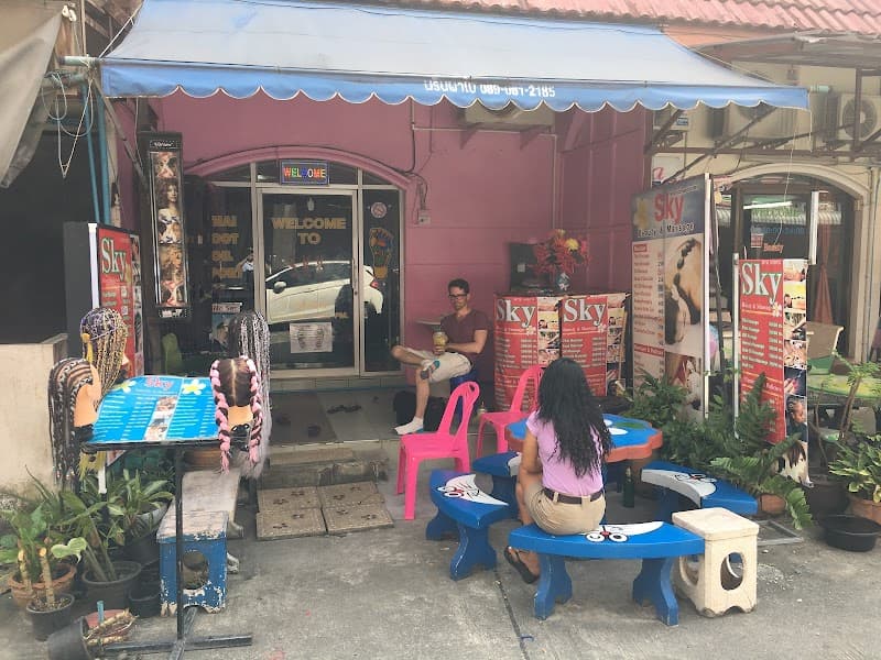 Sky Beauty & Massage Patong Phuket photo