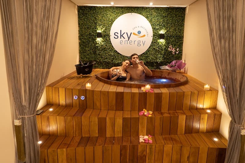 Sky Energy Spa & Recovery São José dos Pinhais photo