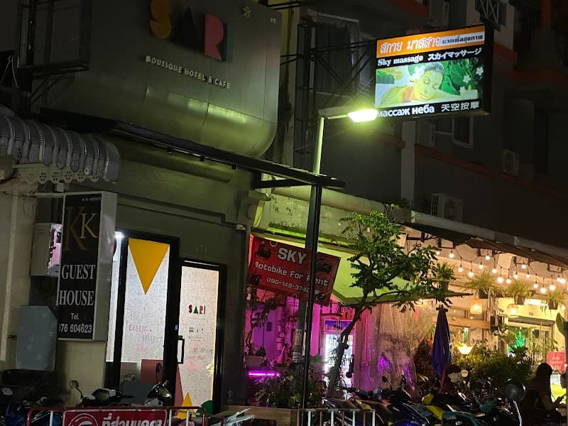 Sky massage BY June Phuket photo
