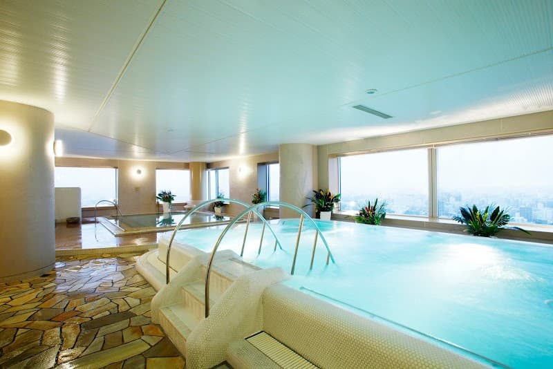 Sky Resort Spa Pulau Bulan Hokkaido photo