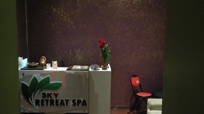 Sky Retreat Spa Bangalore photo