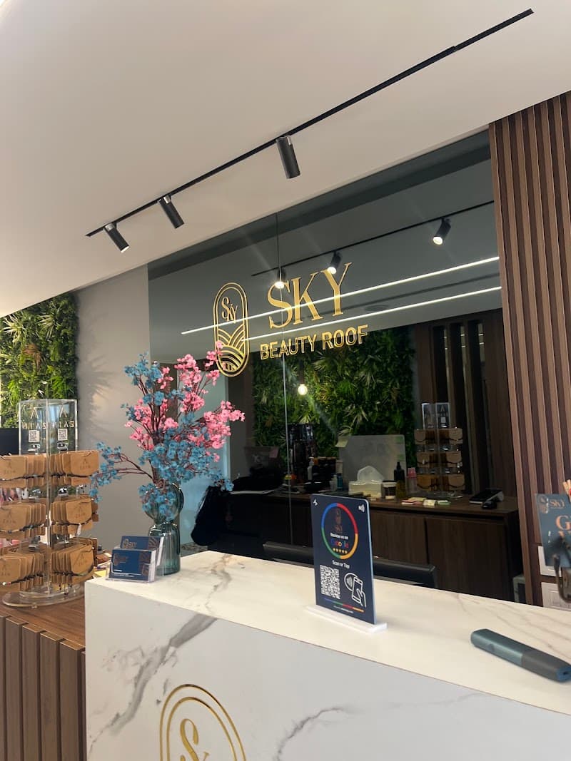 Sky Spa Amman photo