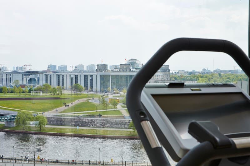 Sky Spa & Fitnesslounge Berlin photo