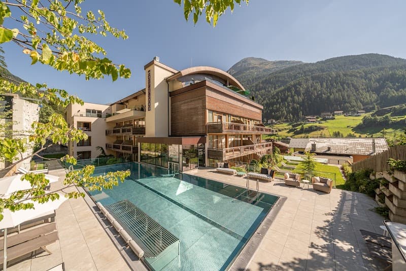 Sky SPA - Hotel Bergland Solden photo