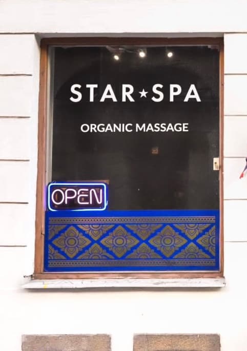 Sky Spa Organic Massage Stockholm photo