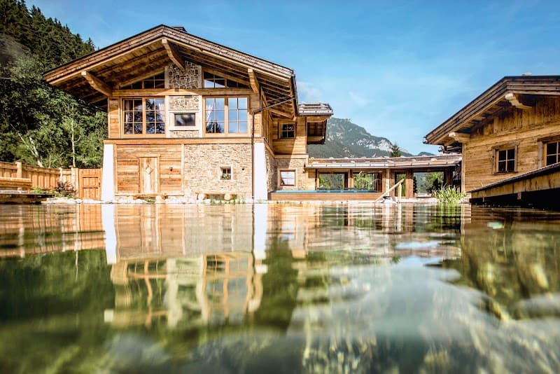 Sky Spa Pertisau photo