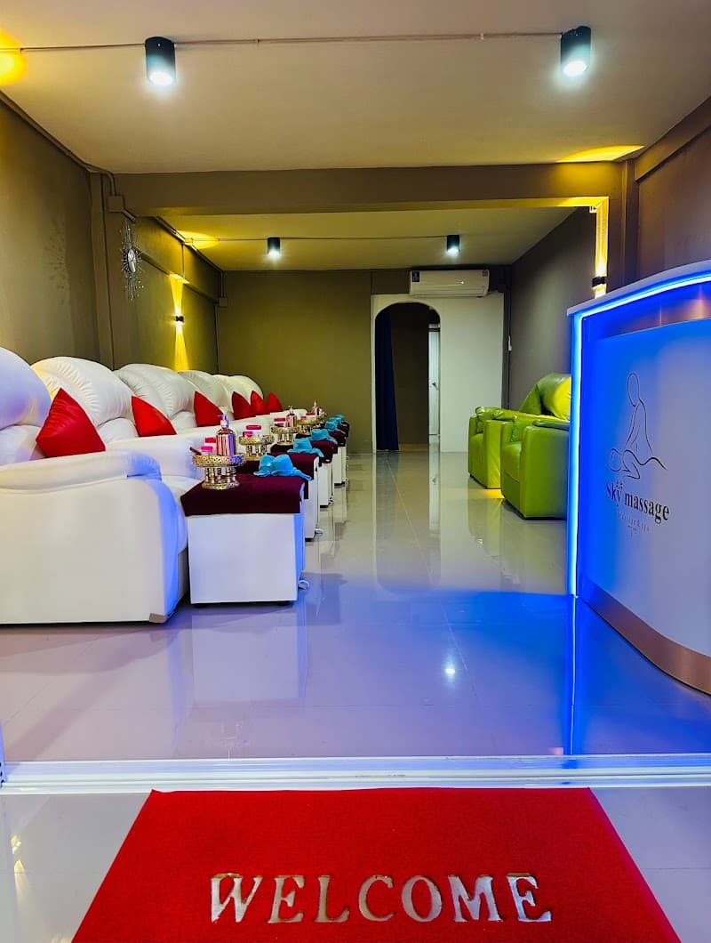 Sky Thai Massage Phuket photo