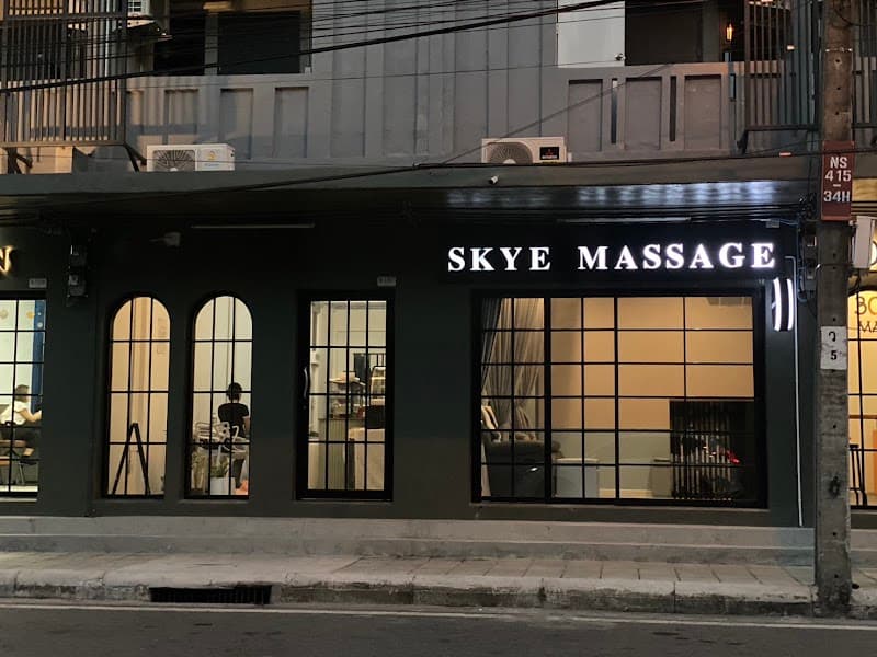 Skye Massage Bangkok photo