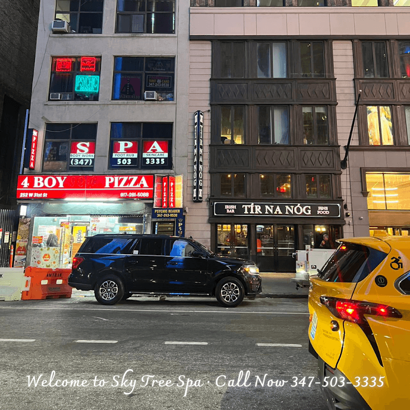 Skyline spa | massage nyc NY New York photo