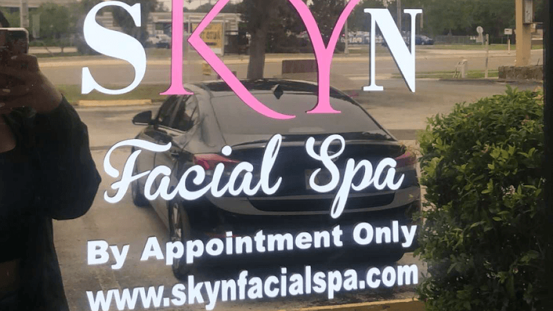 SKYn Facial Spa Largo photo