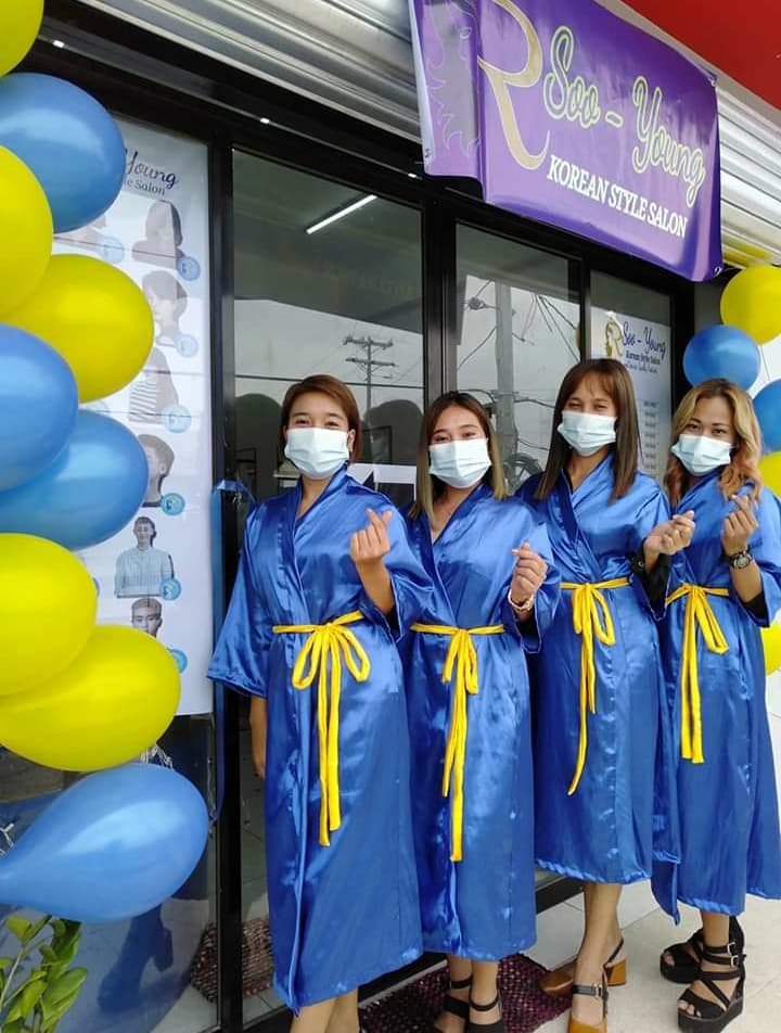 Skynz Pampered & Polished Tigbauan photo