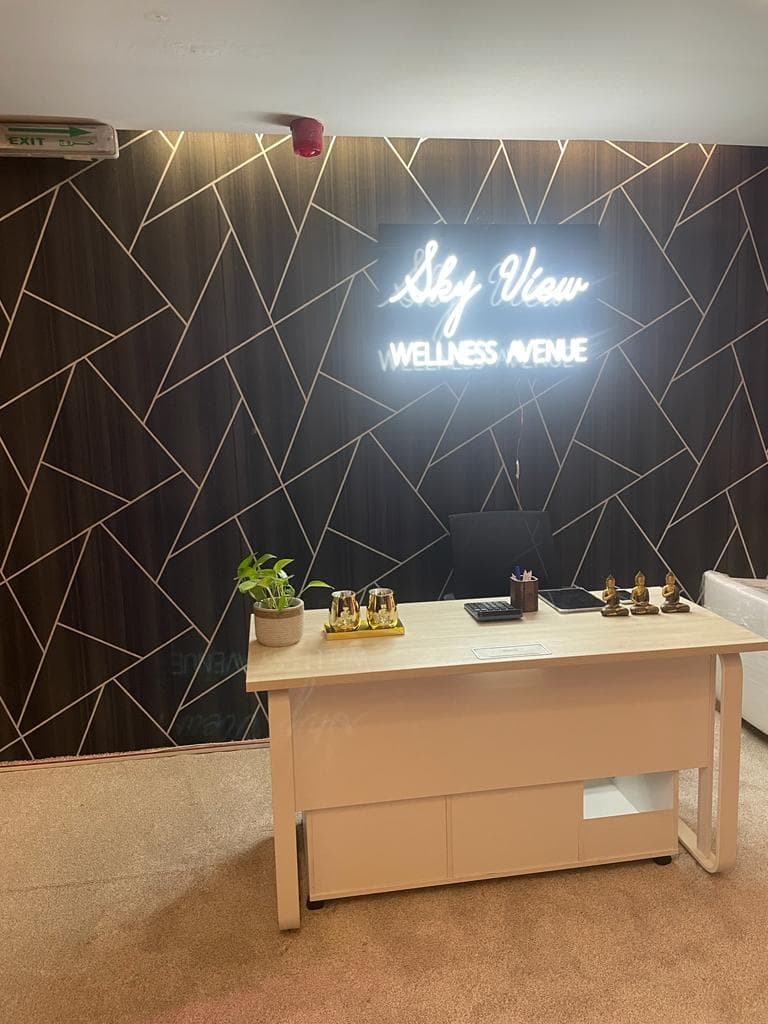 Skyview Wellness Spa Dubai photo