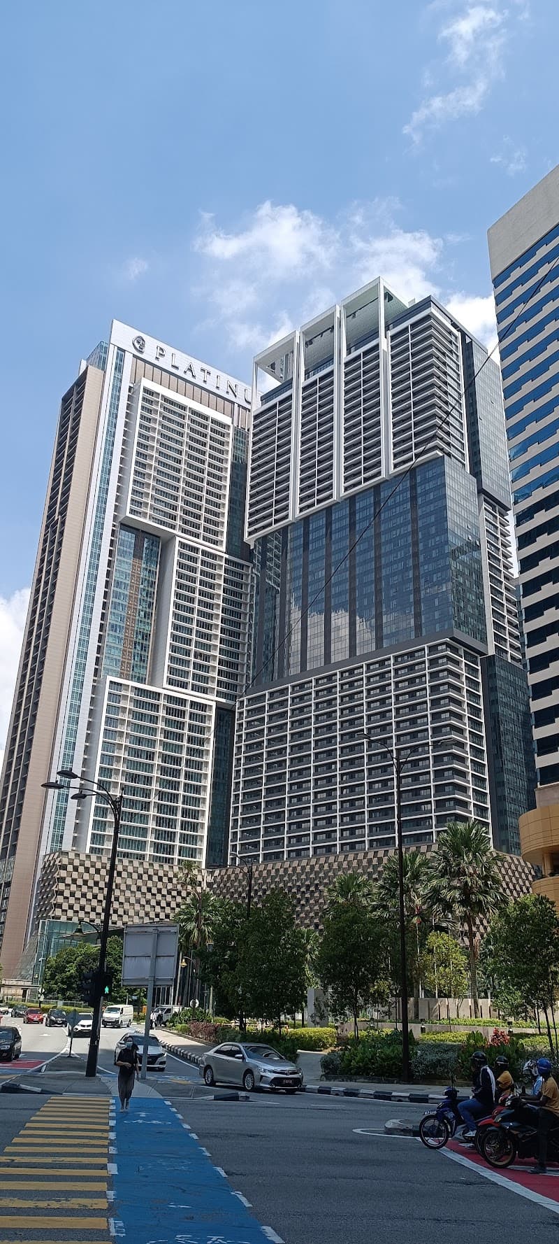 Skyward Suites at Platinum KLCC Kuala Lumpur photo