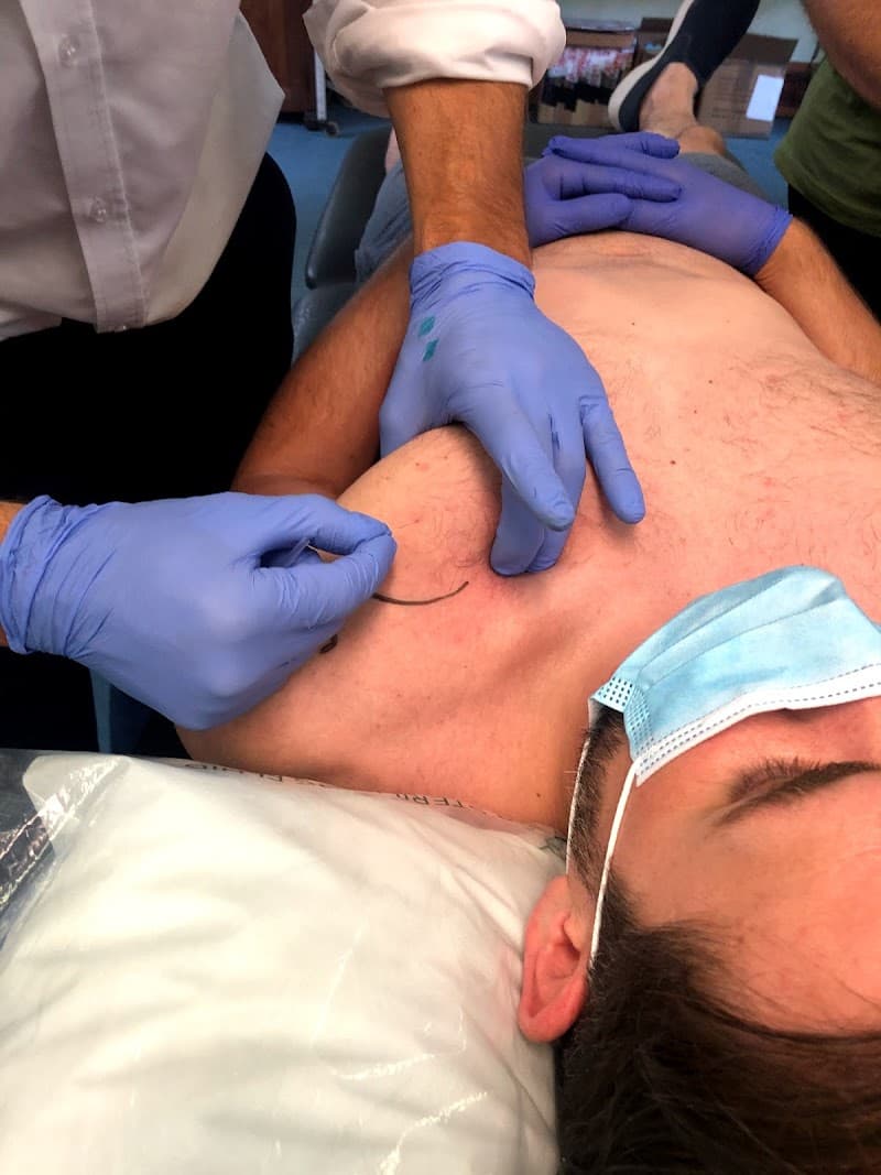 SLC Sport, Injury and Rehab therapy Livingston photo