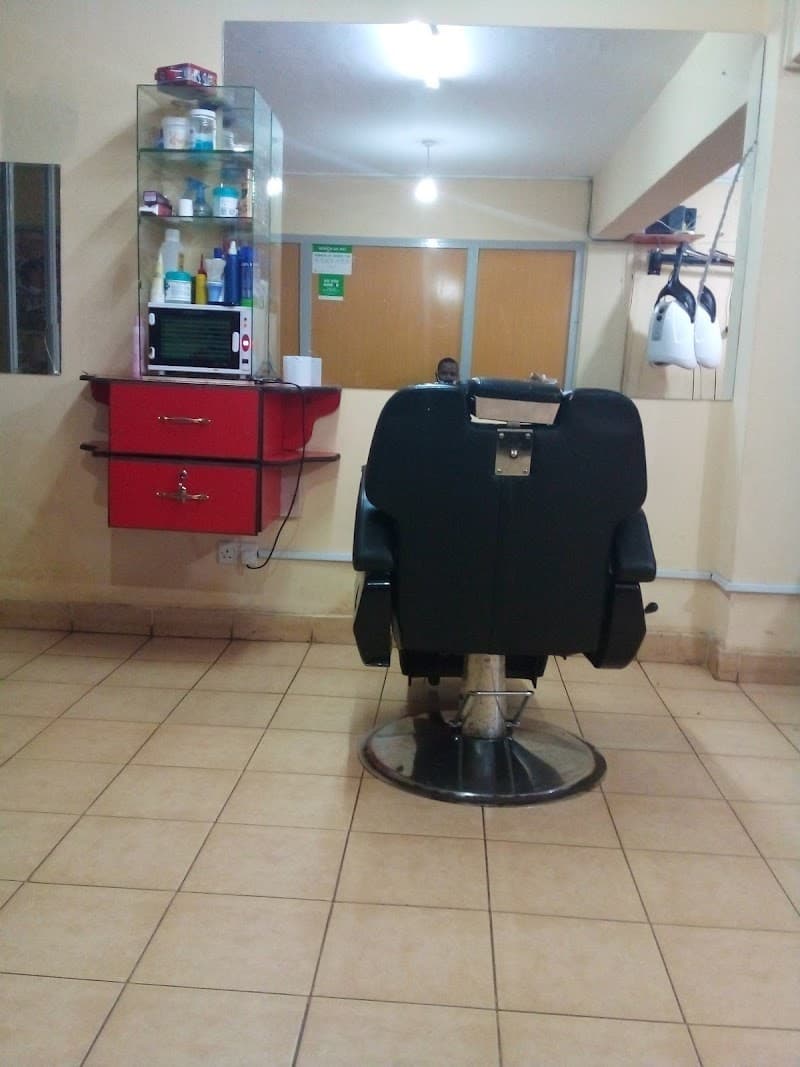 Sleek Nest Barbers and Beauty Spa Kitale photo
