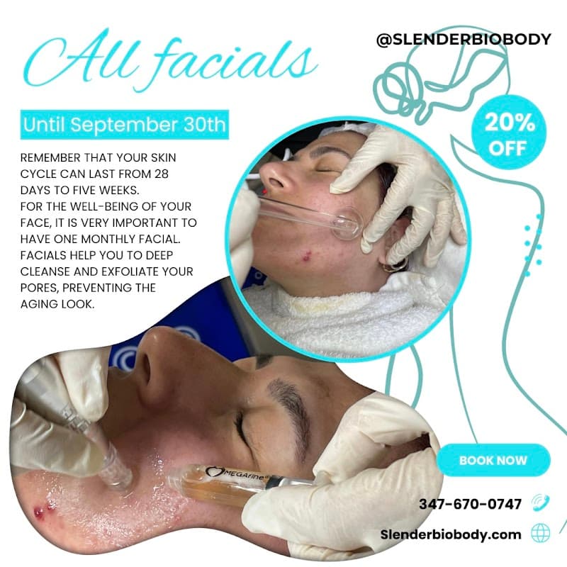 SlenderBioBody Spa New York photo