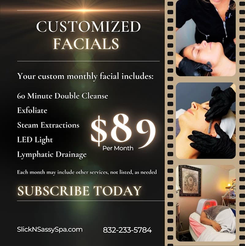 Slick N Sassy Spa Kingwood photo