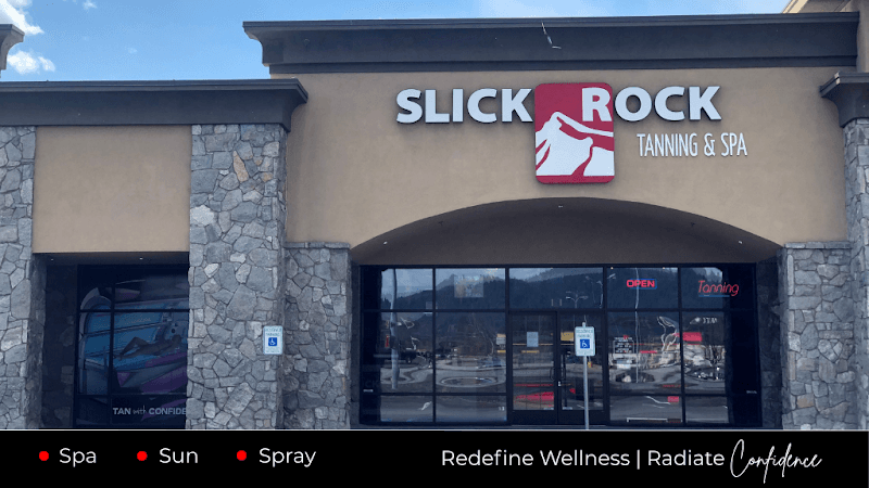 Slick Rock Tanning & Spa Coeur D'Alene photo