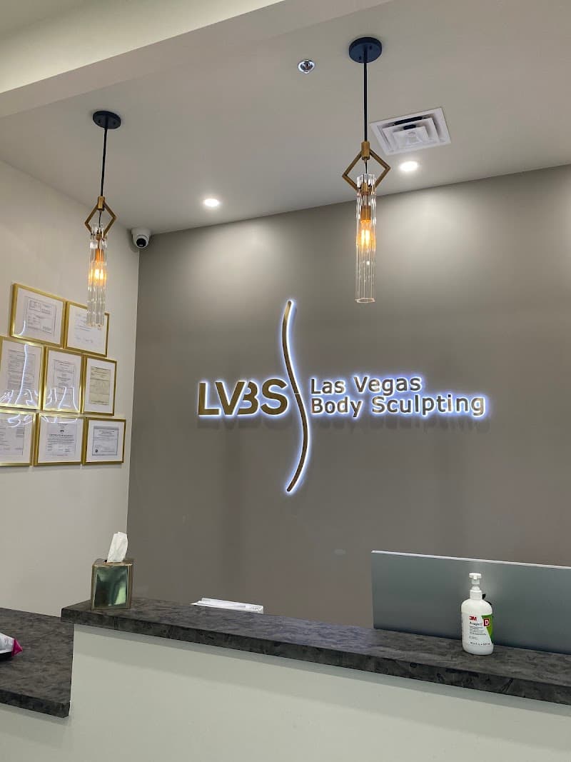 Slim Sculpting Spa Henderson photo
