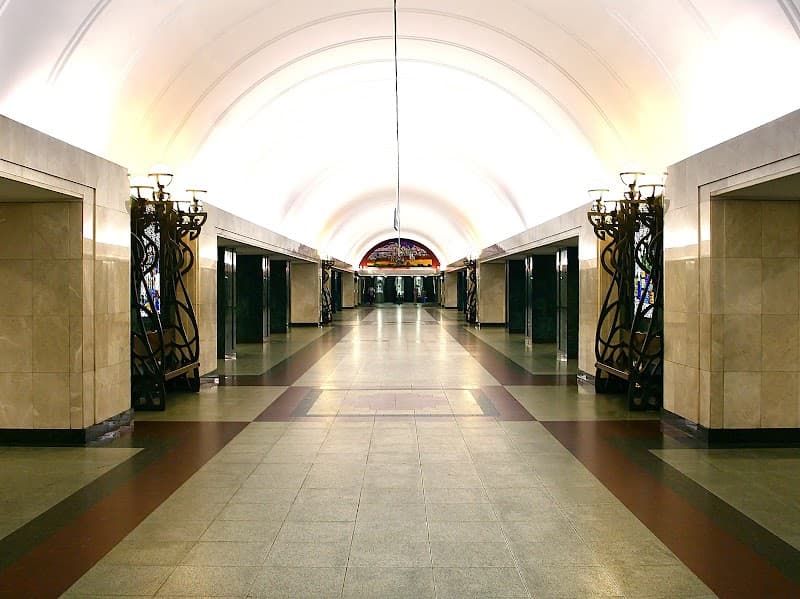 Slimbar Trubnaya Ploshchad' photo