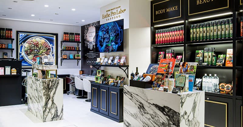 Slimming Esthe Shin Sapporo Beauty Atsubetsu Ward, Sapporo photo