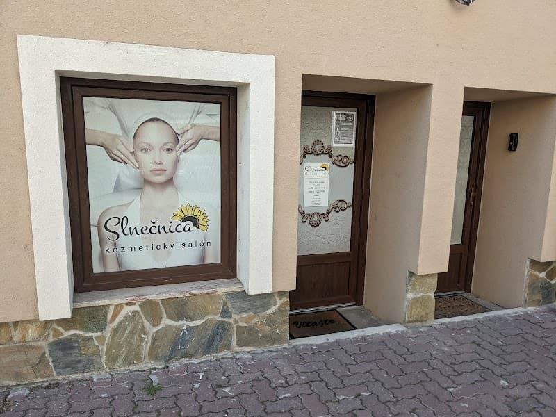 Slnečnica kozmetický salón Nové Zámky photo