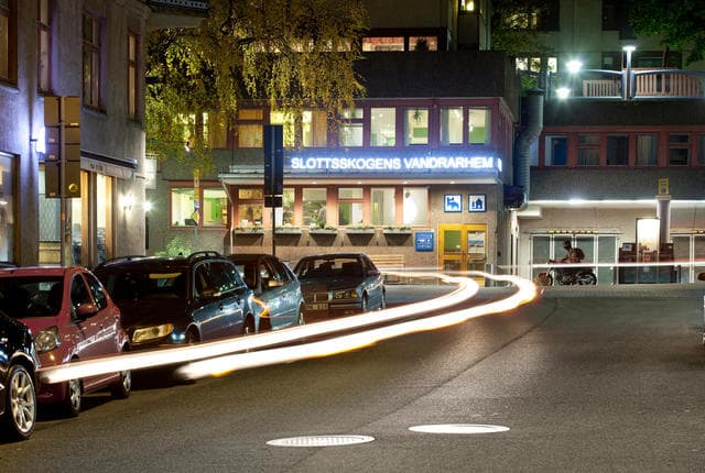 Slottsskogens Hostel Gothenburg photo