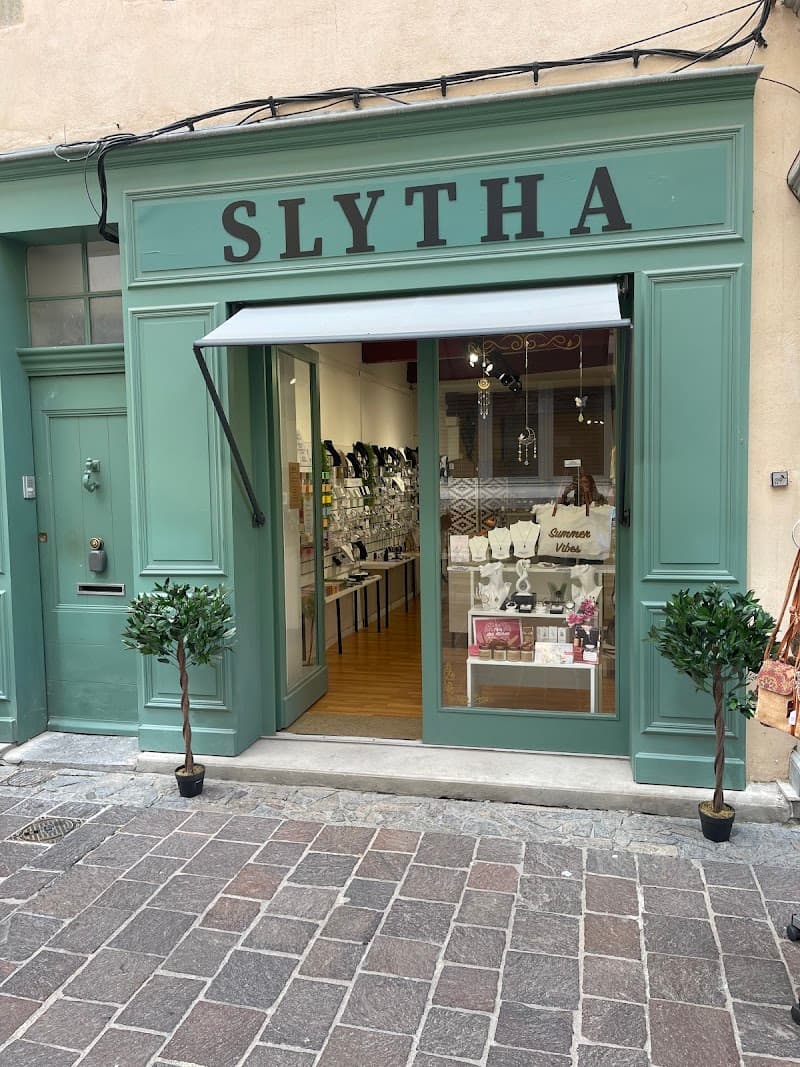 Slytha Créations, Lithothérapie Carcassonne photo