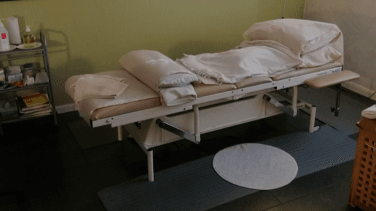 Smålandskustens Zonterapi & Massage Mönsterås photo