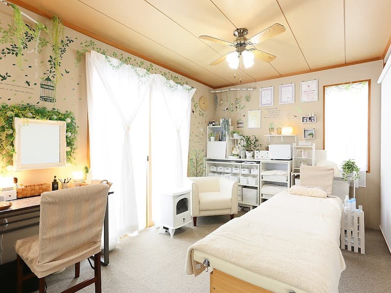 Small Face Correction Esthe Plume Reve Moriyama City photo